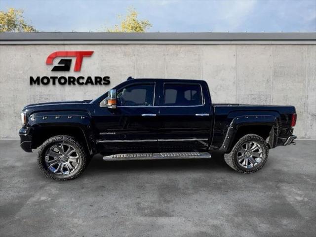 2017 GMC Sierra 1500 Denali