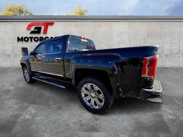 2017 GMC Sierra 1500 Denali