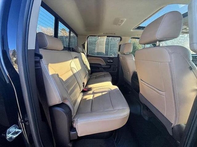 2017 GMC Sierra 1500 Denali