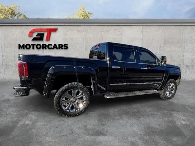 2017 GMC Sierra 1500 Denali