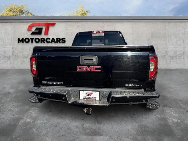 2017 GMC Sierra 1500 Denali