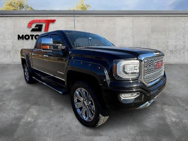 2017 GMC Sierra 1500 Denali
