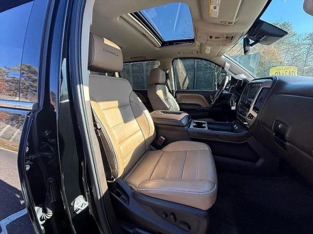 2017 GMC Sierra 1500 Denali
