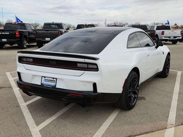 2026 Dodge Charger Scat Pack Plus 2-Door AWD