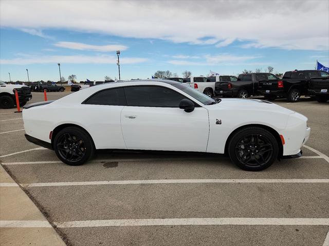 2026 Dodge Charger Scat Pack Plus 2-Door AWD