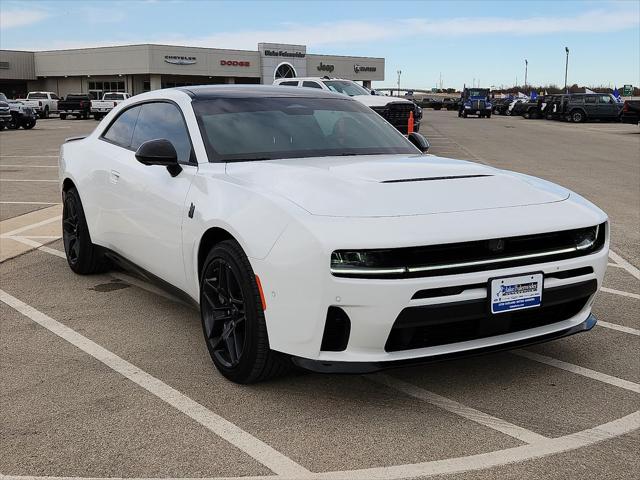 2026 Dodge Charger Scat Pack Plus 2-Door AWD