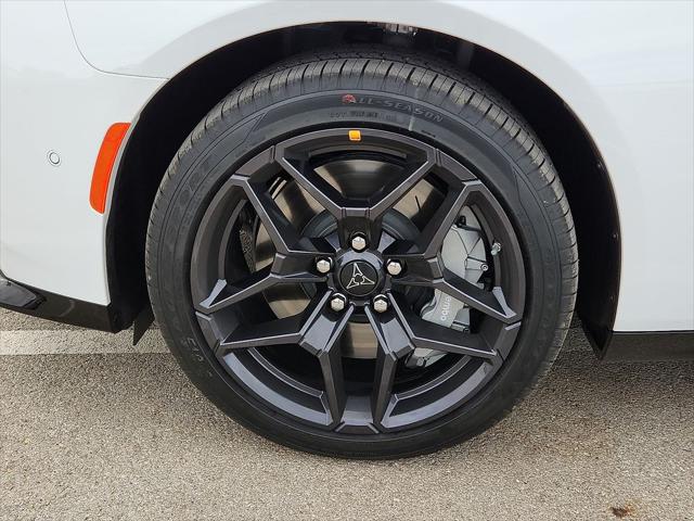 2026 Dodge Charger Scat Pack Plus 2-Door AWD