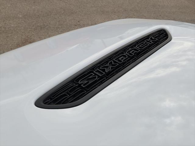 2026 Dodge Charger Scat Pack Plus 2-Door AWD