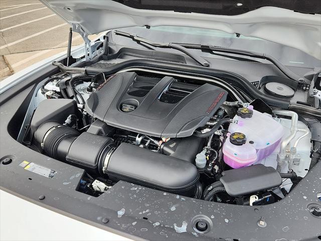2026 Dodge Charger Scat Pack Plus 2-Door AWD