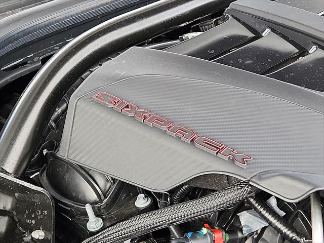 2026 Dodge Charger Scat Pack Plus 2-Door AWD