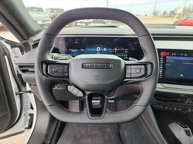 2026 Dodge Charger Scat Pack Plus 2-Door AWD
