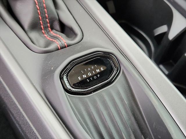 2026 Dodge Charger Scat Pack Plus 2-Door AWD