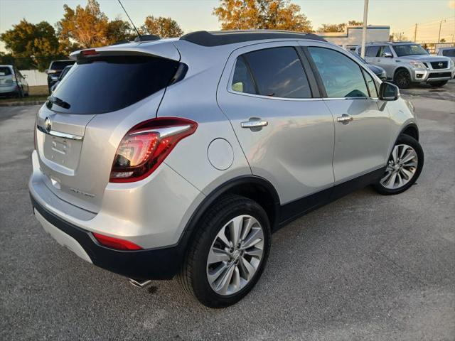 2018 Buick Encore Preferred