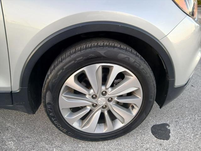 2018 Buick Encore Preferred