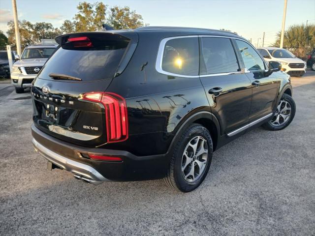 2020 Kia Telluride EX