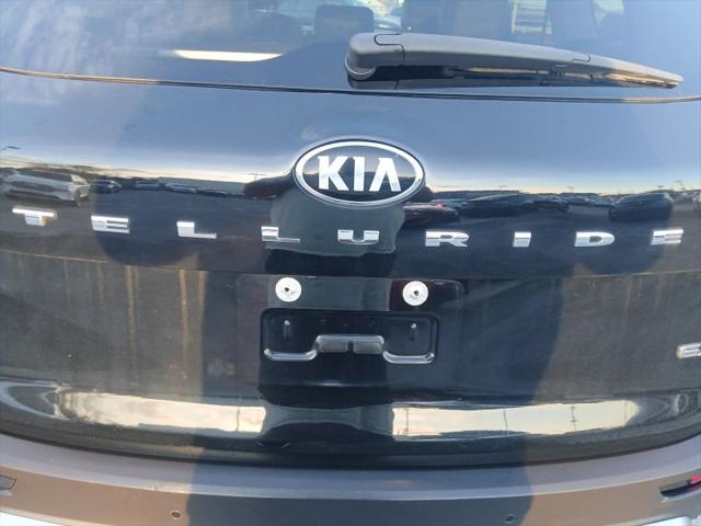 2020 Kia Telluride EX