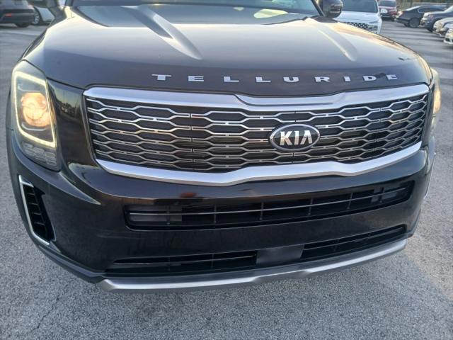2020 Kia Telluride EX