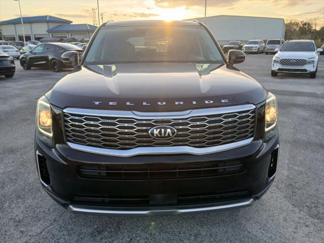 2020 Kia Telluride EX