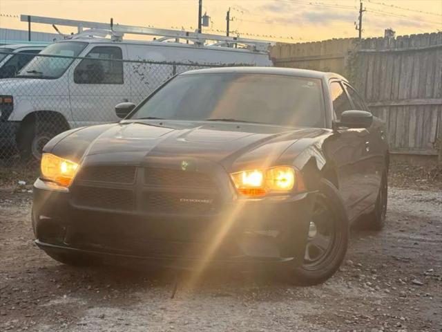 2014 Dodge Charger Police for sale in Houston, TX