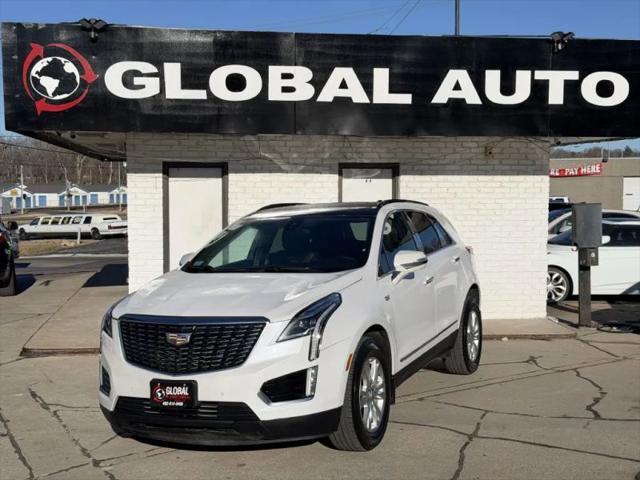 2021 Cadillac XT5 AWD Luxury for sale in Bellevue, NE