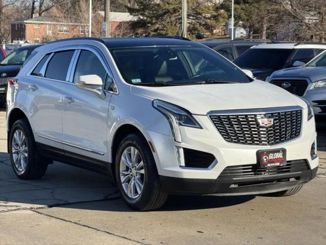2021 Cadillac XT5 AWD Luxury