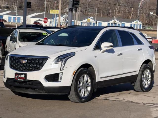 2021 Cadillac XT5 AWD Luxury