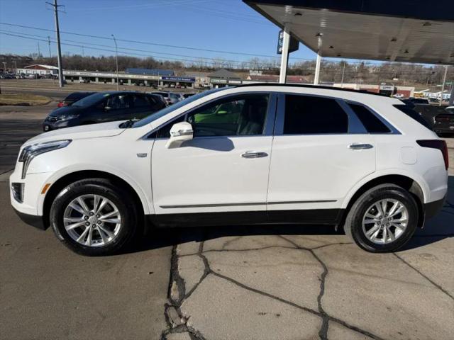 2021 Cadillac XT5 AWD Luxury