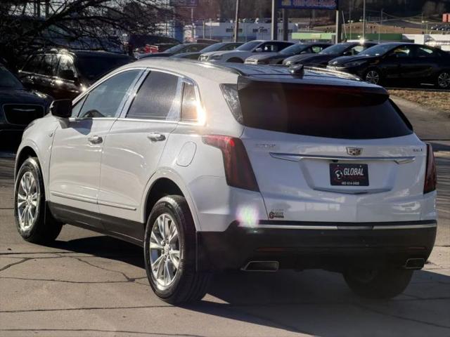2021 Cadillac XT5 AWD Luxury