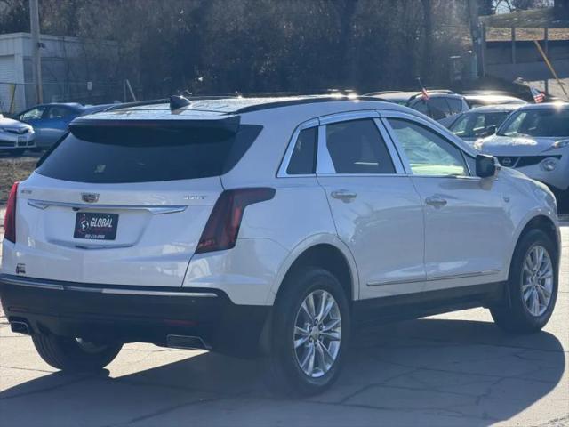 2021 Cadillac XT5 AWD Luxury