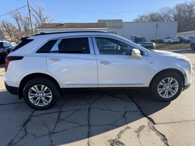 2021 Cadillac XT5 AWD Luxury