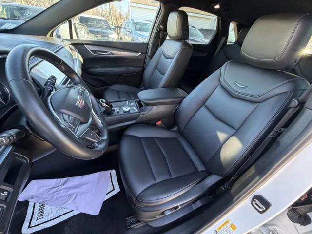 2021 Cadillac XT5 AWD Luxury