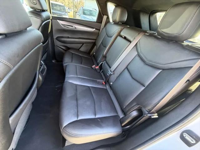 2021 Cadillac XT5 AWD Luxury