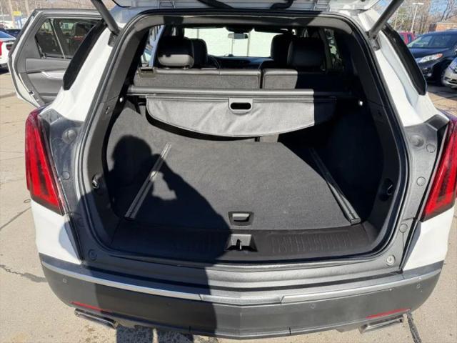 2021 Cadillac XT5 AWD Luxury