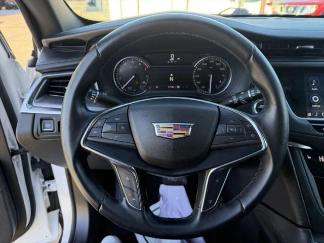 2021 Cadillac XT5 AWD Luxury