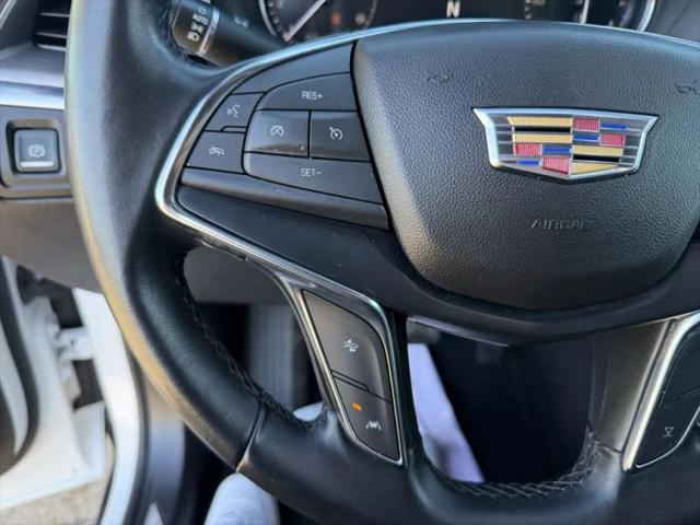 2021 Cadillac XT5 AWD Luxury