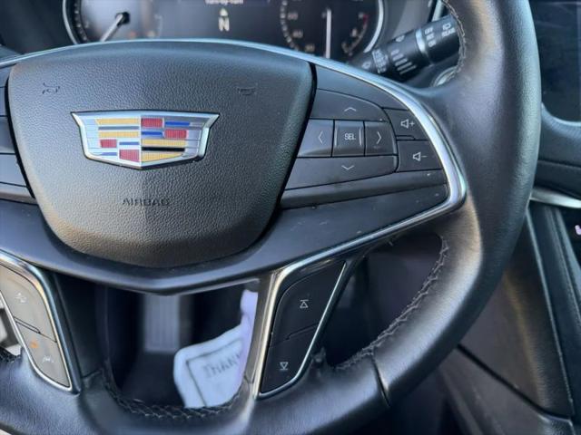2021 Cadillac XT5 AWD Luxury
