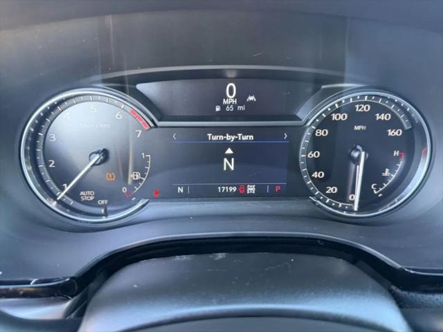 2021 Cadillac XT5 AWD Luxury
