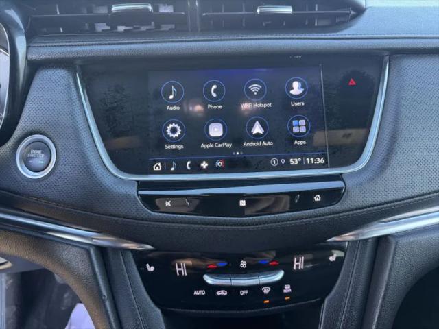 2021 Cadillac XT5 AWD Luxury