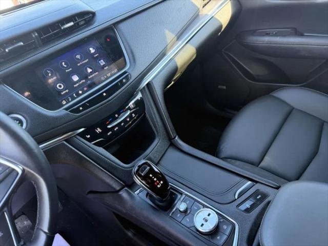 2021 Cadillac XT5 AWD Luxury