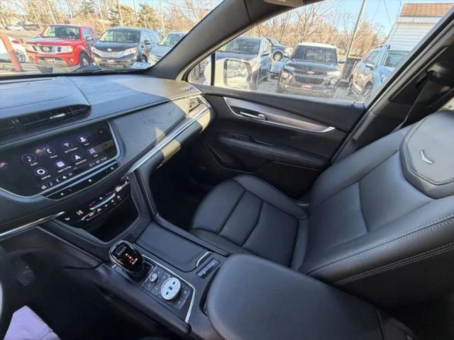 2021 Cadillac XT5 AWD Luxury
