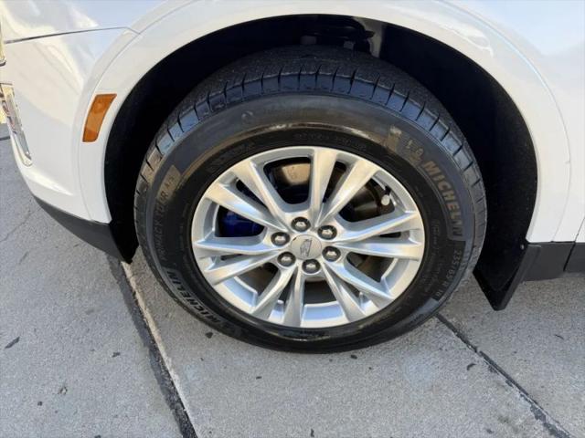 2021 Cadillac XT5 AWD Luxury
