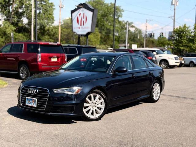 2016 Audi A6 2.0T Premium Plus