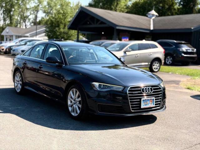2016 Audi A6 2.0T Premium Plus