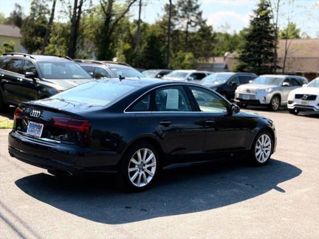 2016 Audi A6 2.0T Premium Plus