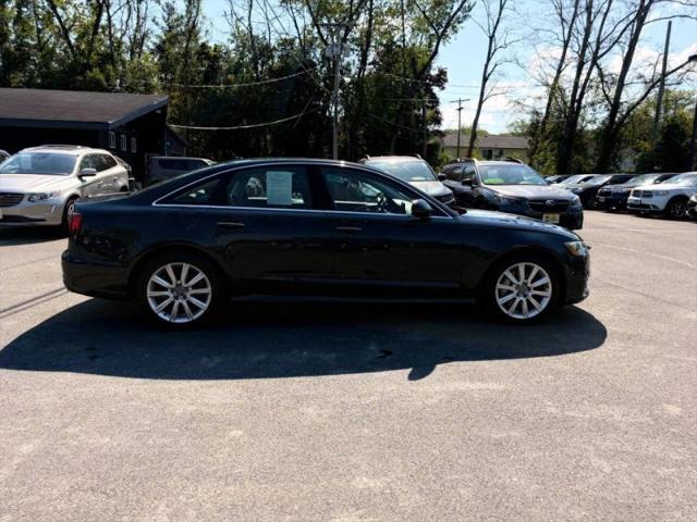 2016 Audi A6 2.0T Premium Plus