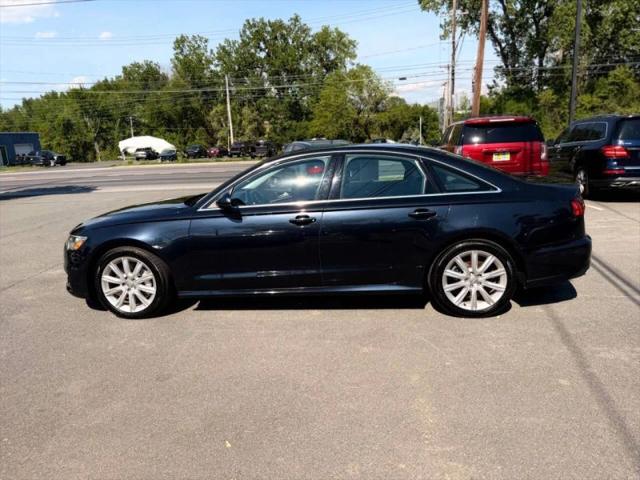 2016 Audi A6 2.0T Premium Plus