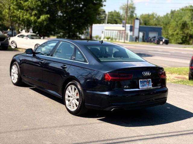 2016 Audi A6 2.0T Premium Plus