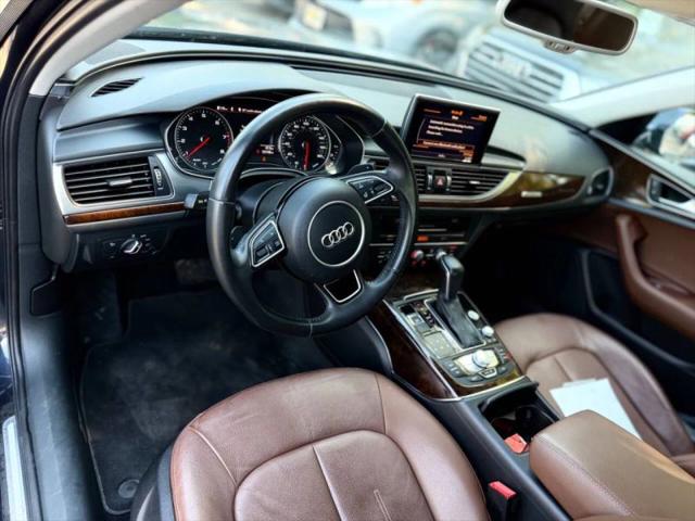 2016 Audi A6 2.0T Premium Plus