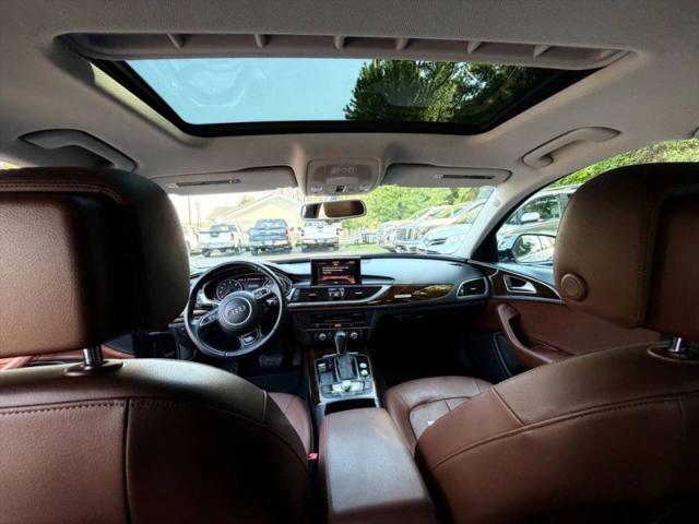 2016 Audi A6 2.0T Premium Plus