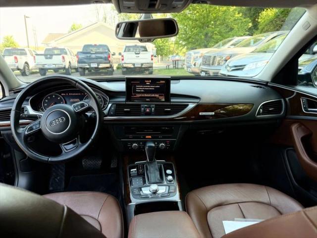 2016 Audi A6 2.0T Premium Plus